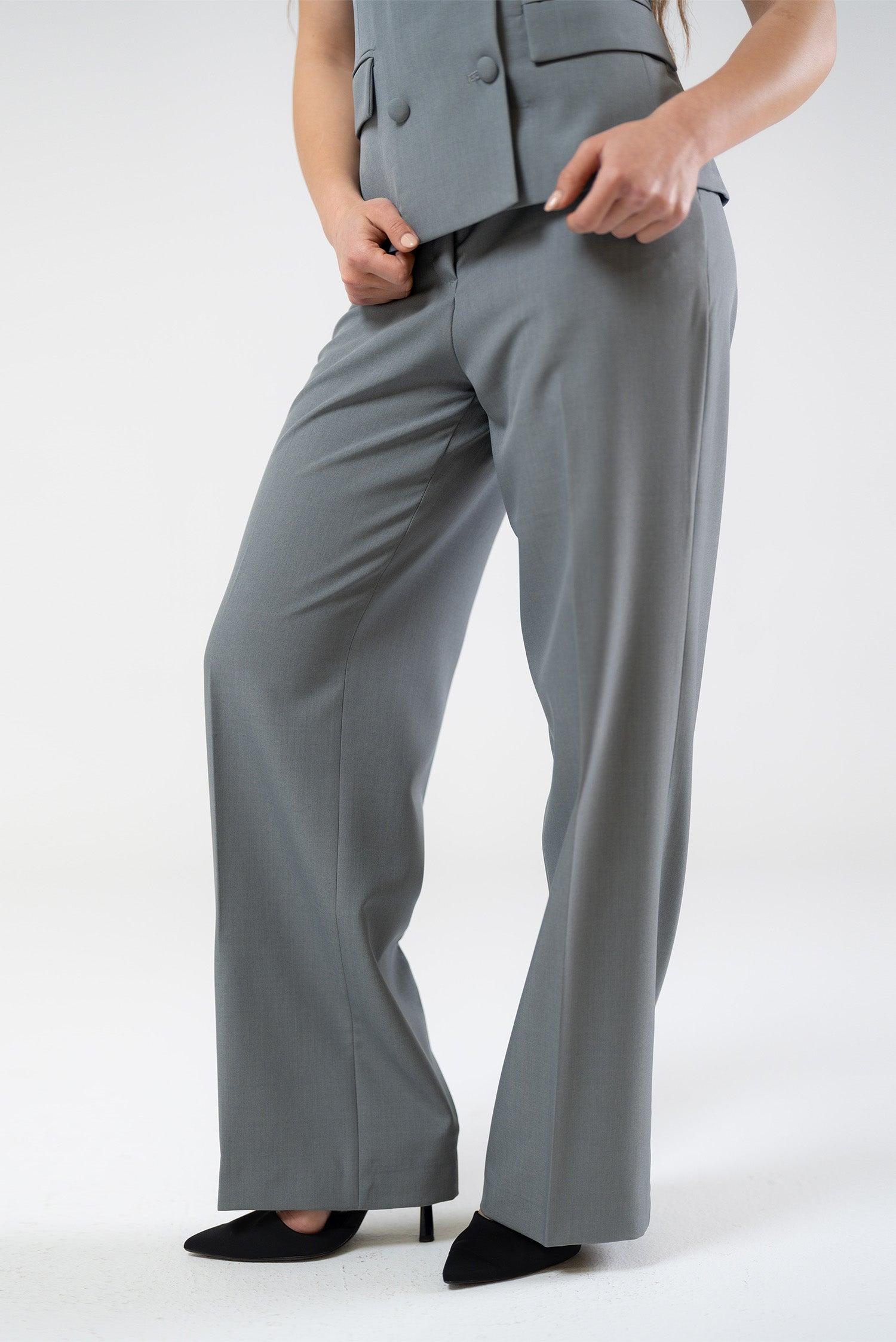 Modern Trousers