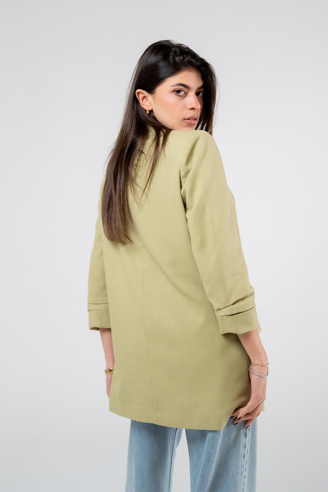 Tailored Blazer
