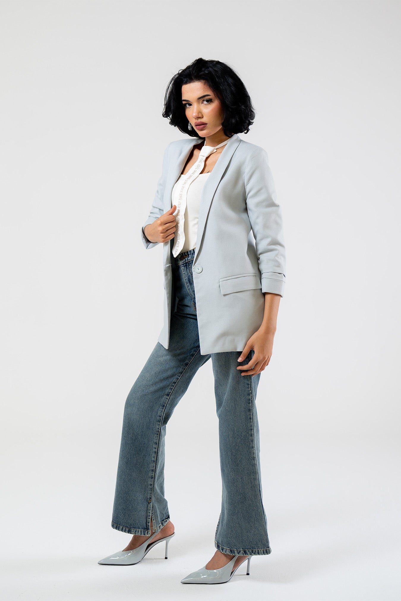 Tailored Blazer