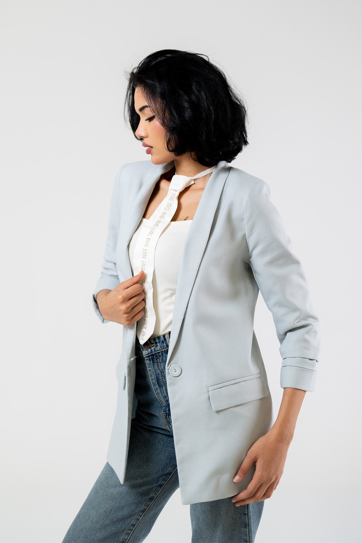 Tailored Blazer