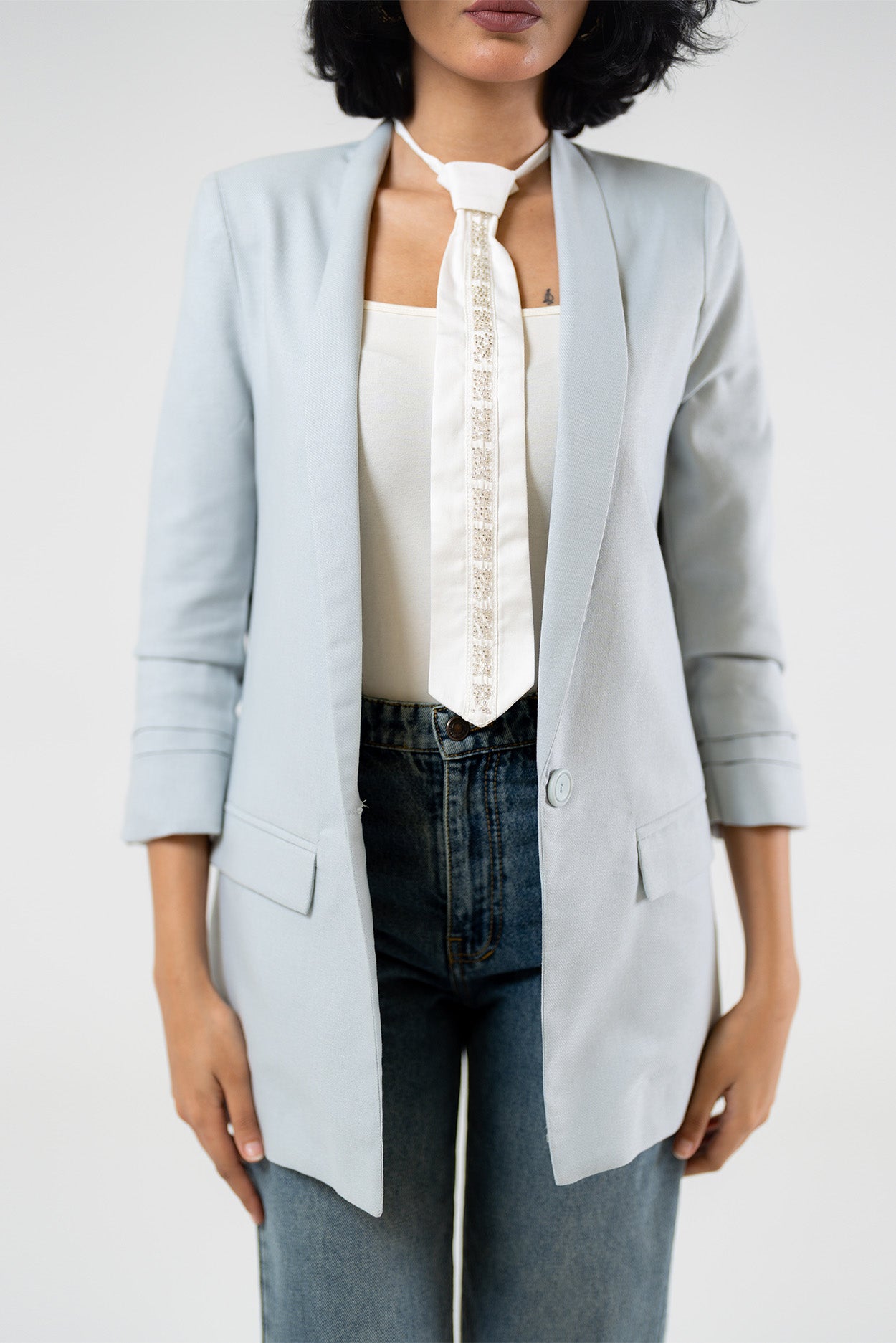 Tailored Blazer