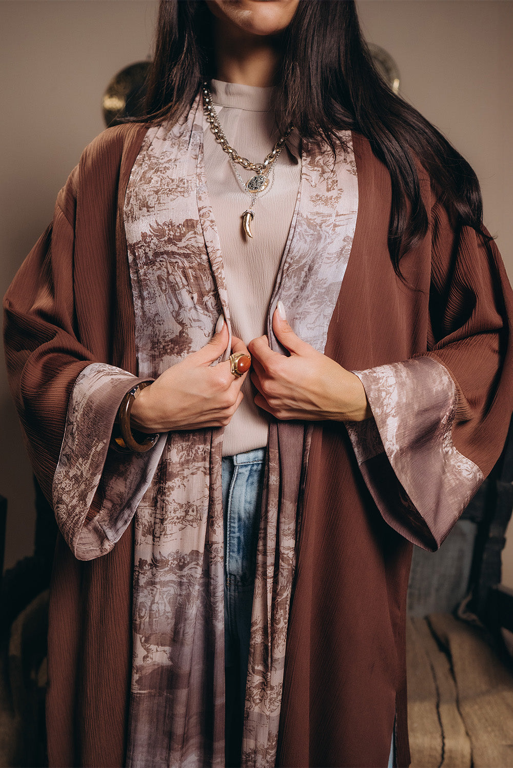 Classic Chic Cardigan