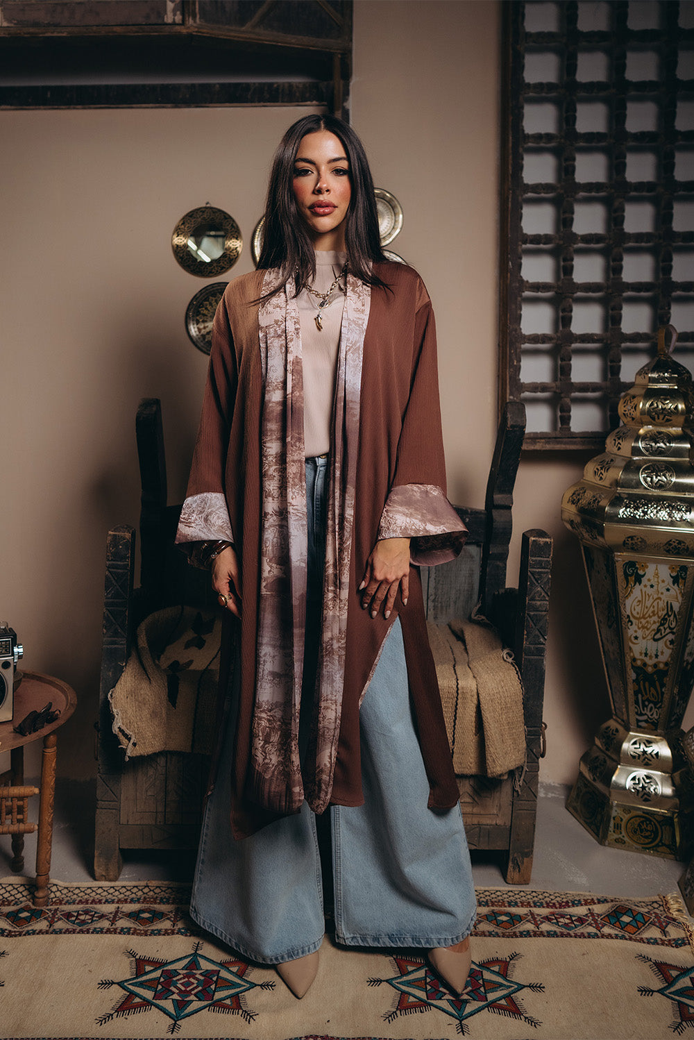 Classic Chic Cardigan