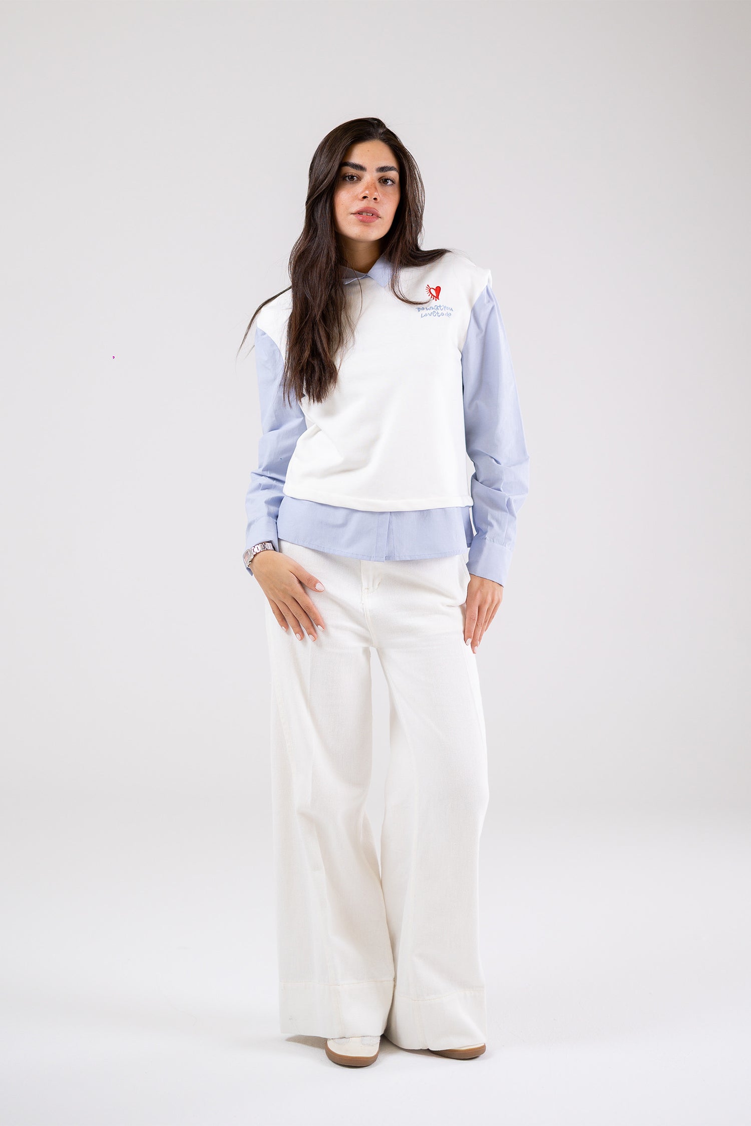 Layered Top