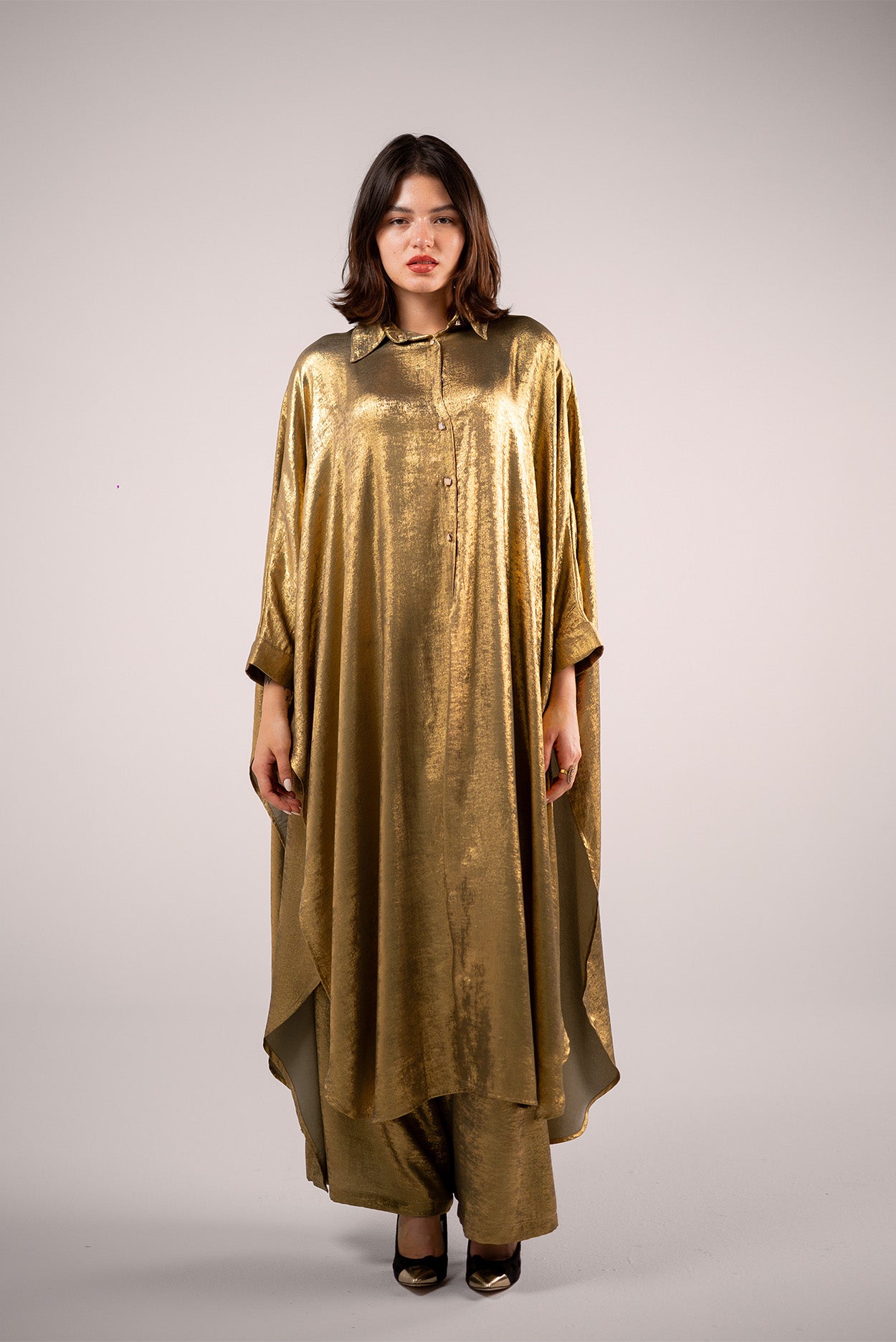 Lumine Wide-Leg Pants
