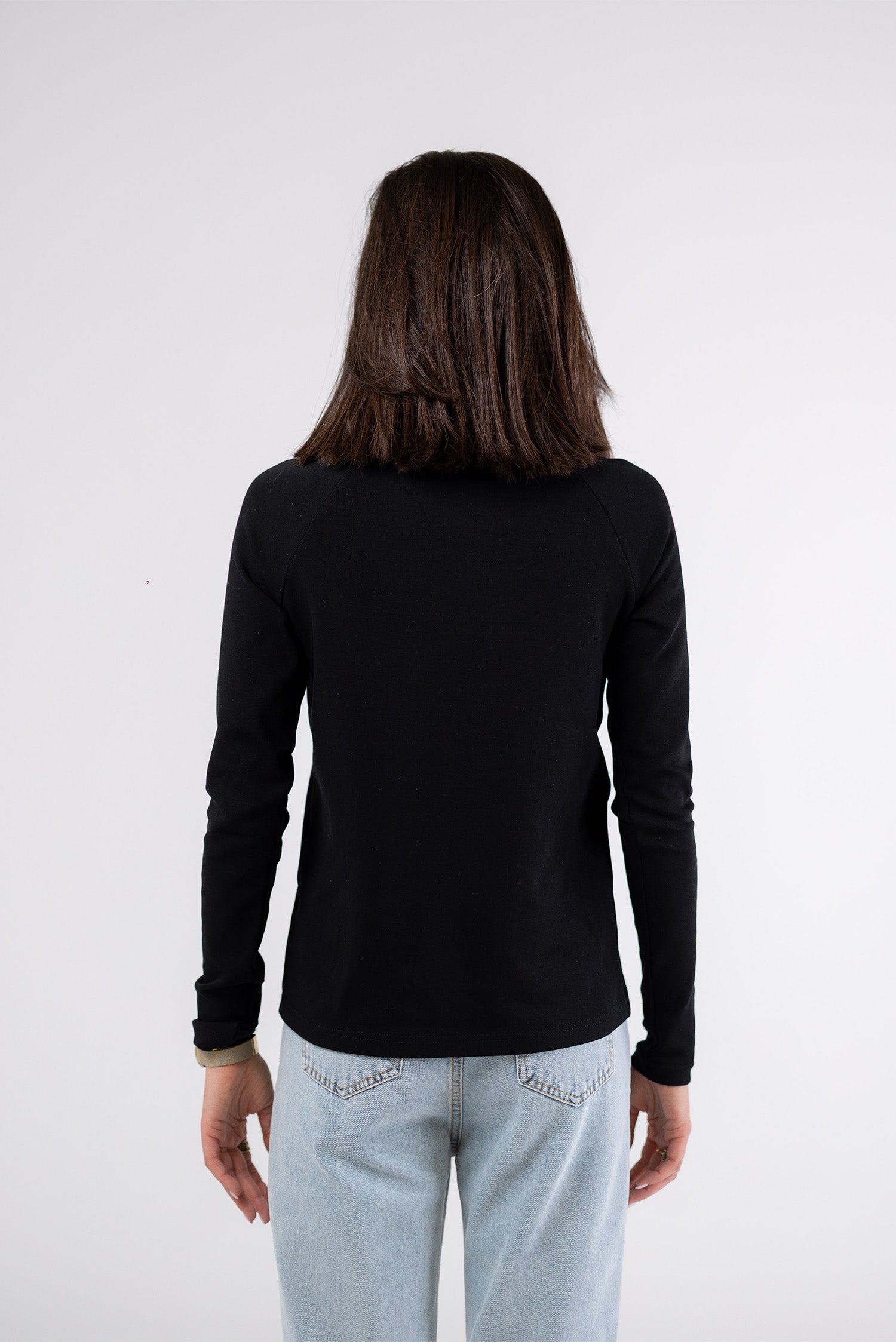 Basic Long Sleeve Tee