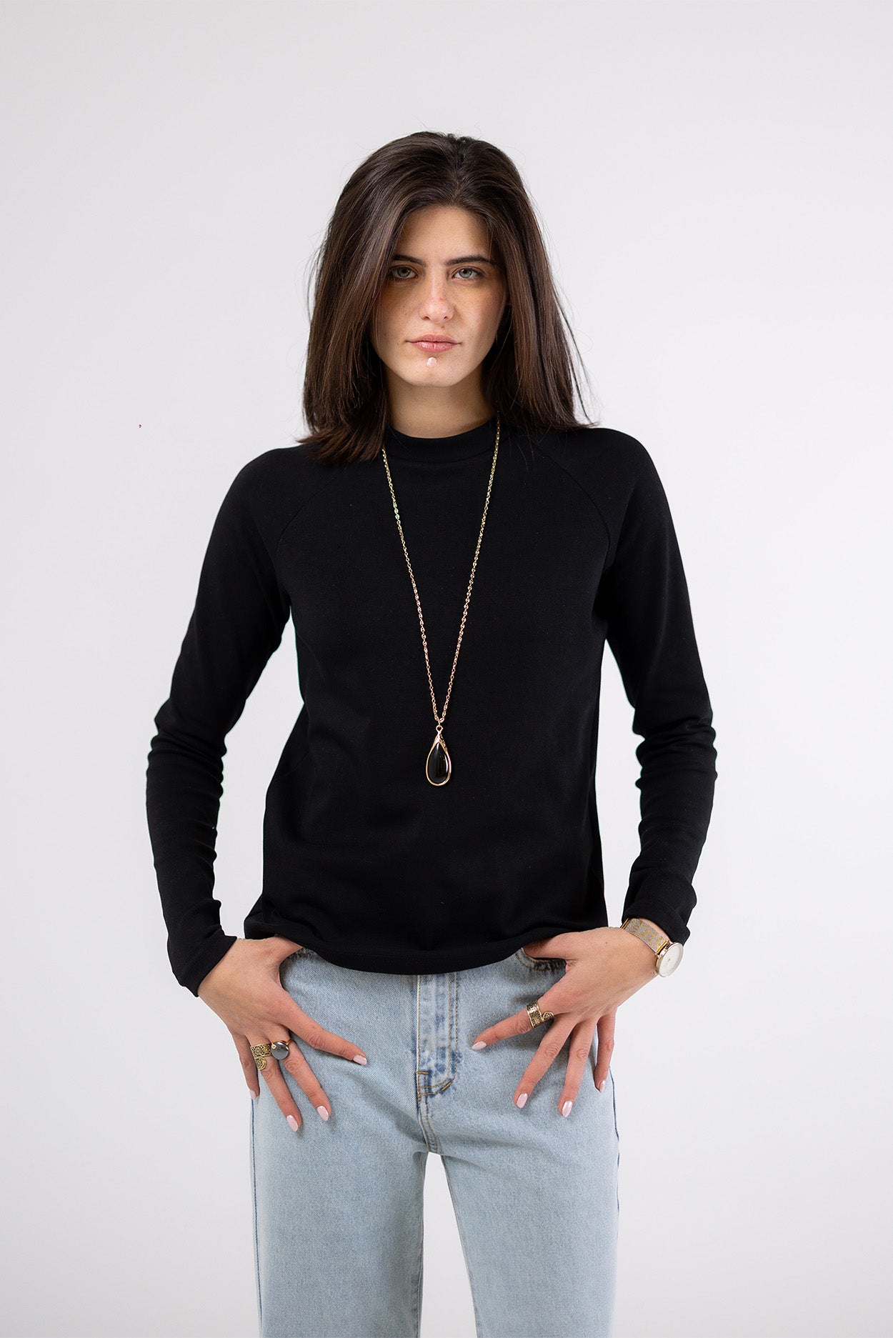 Basic Long Sleeve Tee