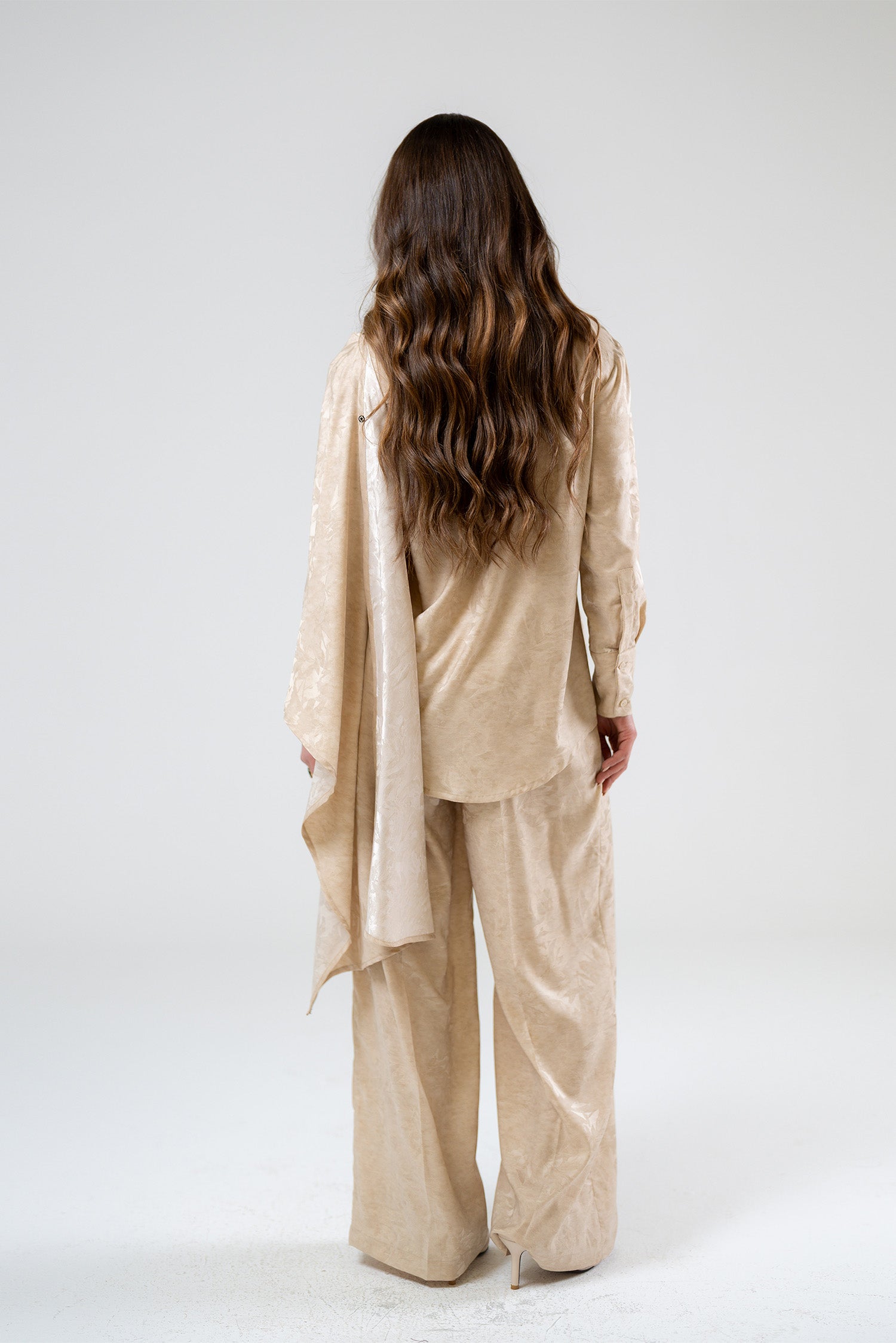 Wide-Leg Pants