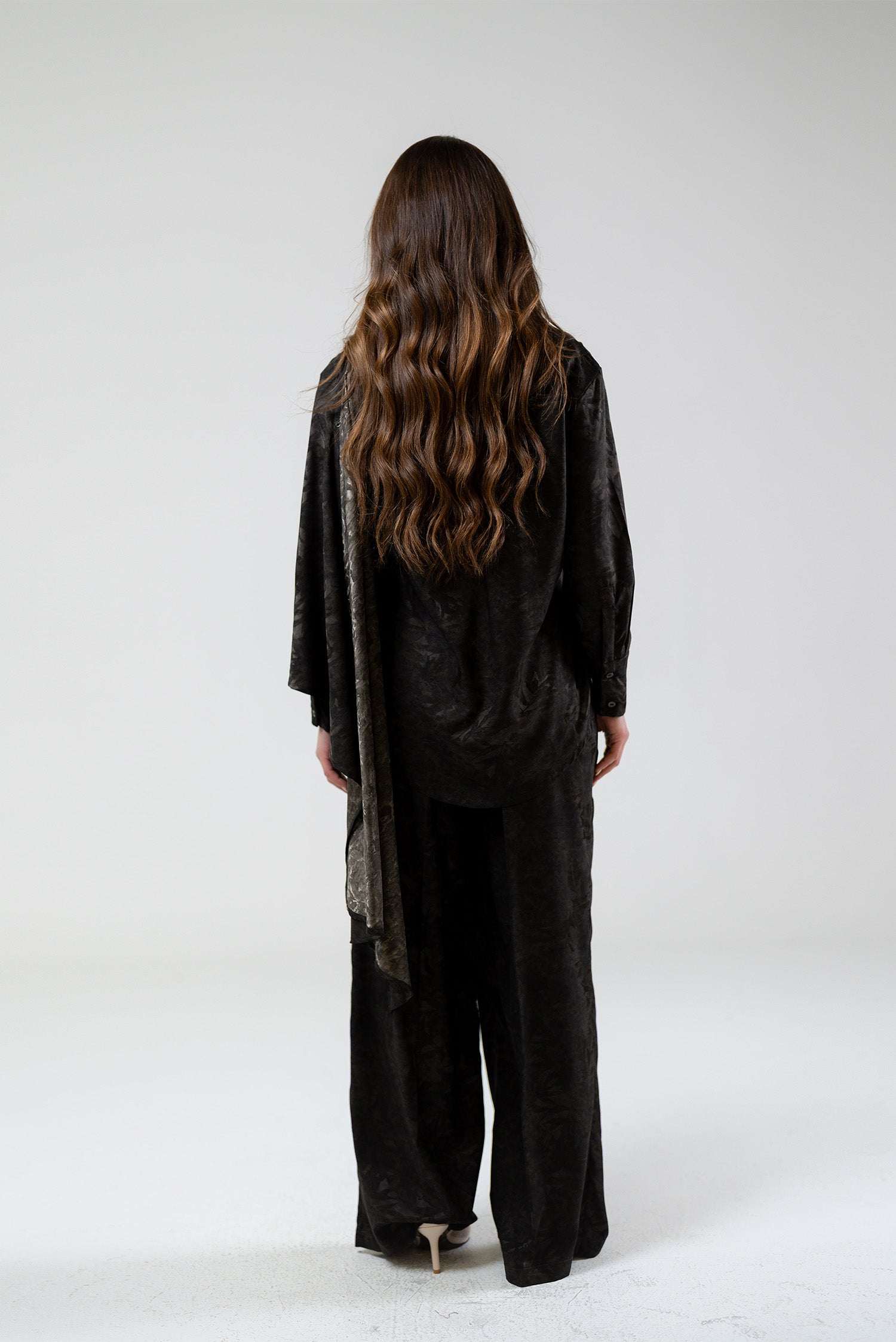 Wide-Leg Pants