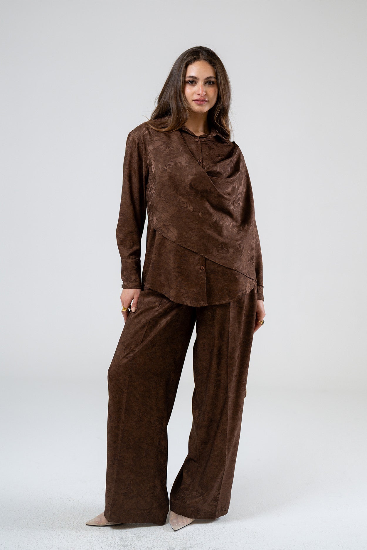Wide-Leg Pants
