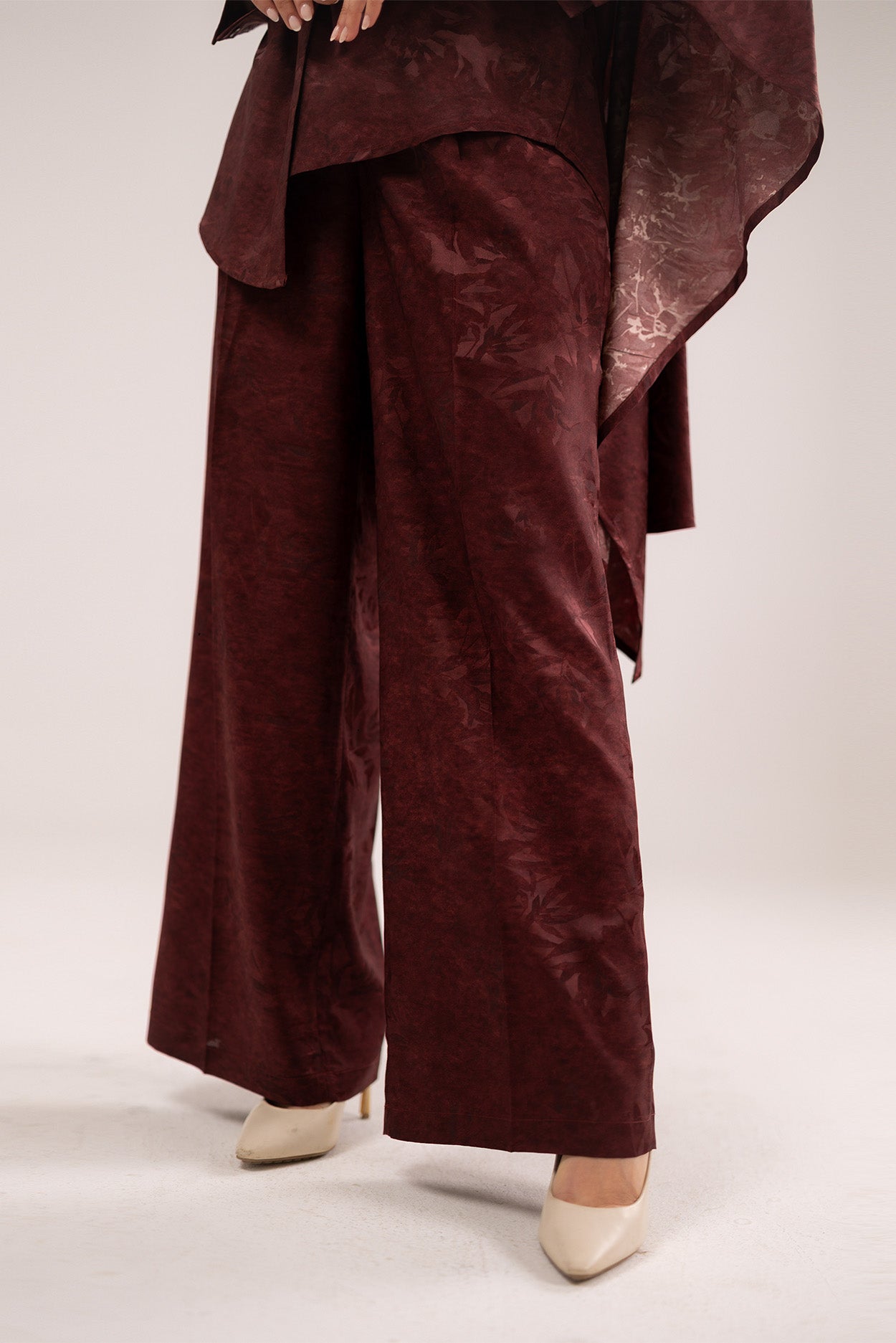 Wide-Leg Pants