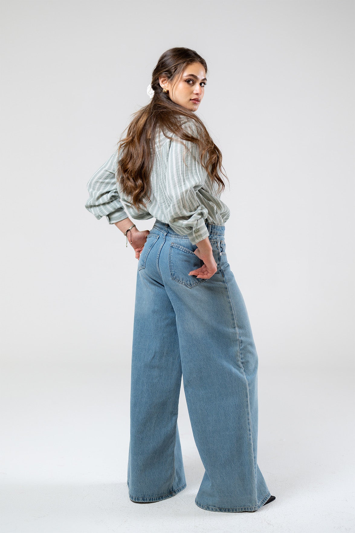 Soft Stripe Shirt