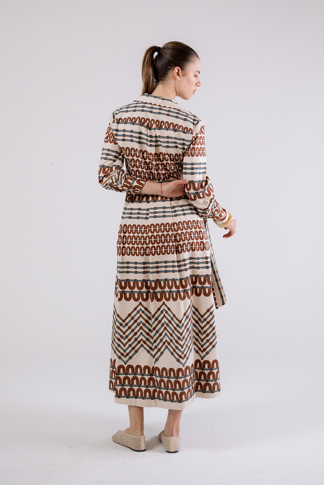 Boho Rhythm Dress
