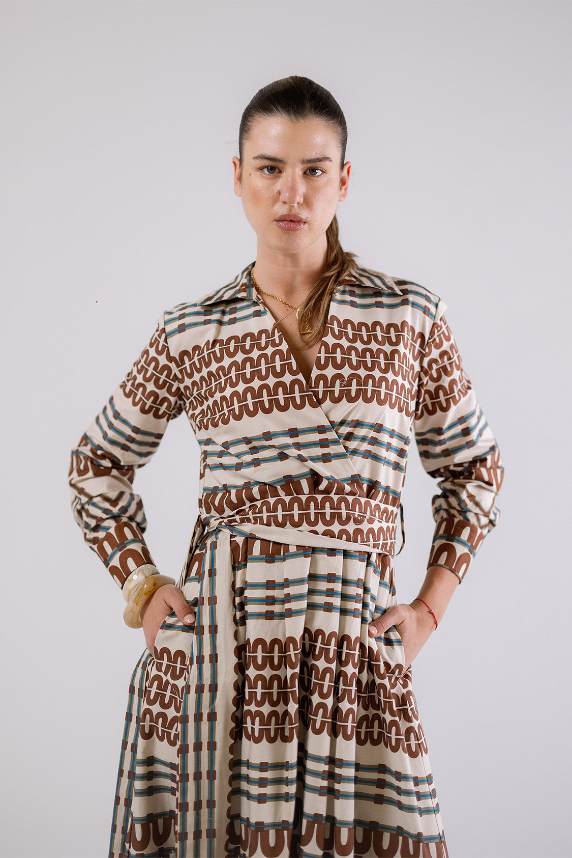 Boho Rhythm Dress