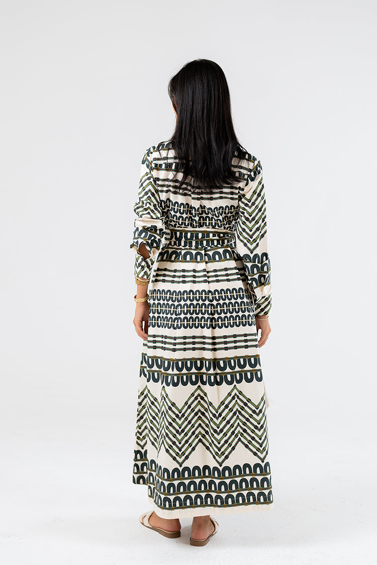Boho Rhythm Dress