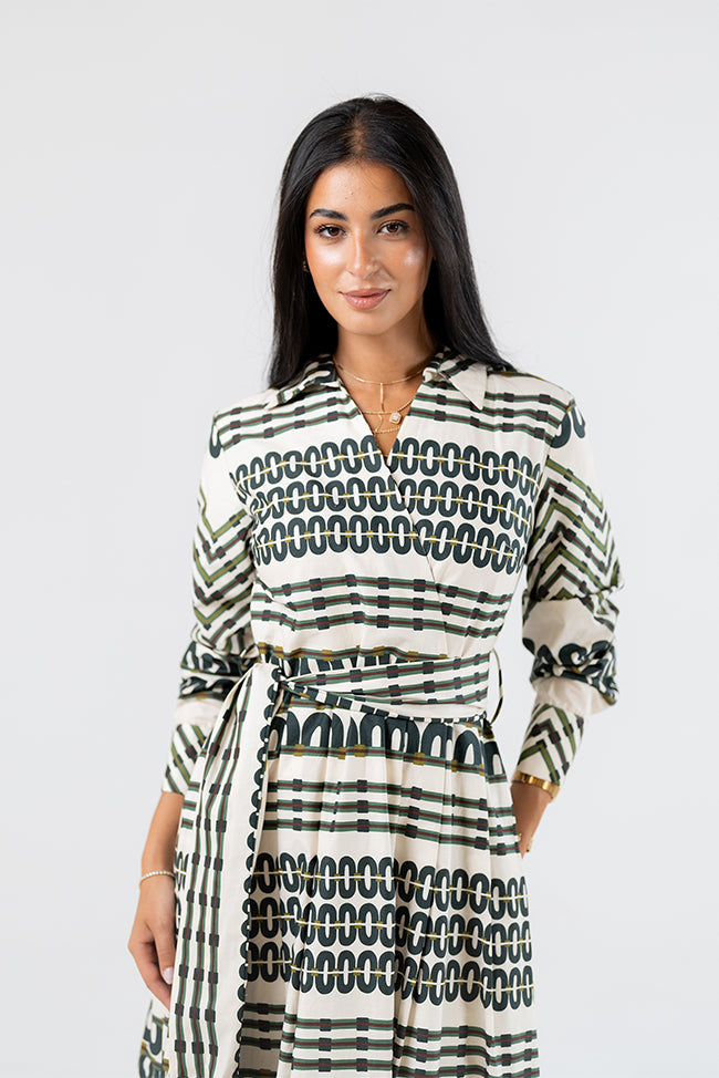 Boho Rhythm Dress