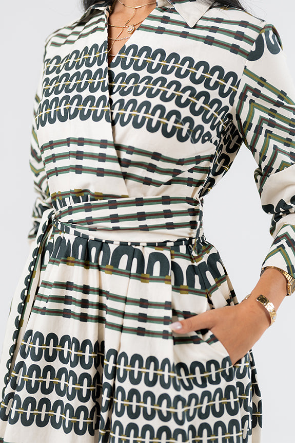 Boho Rhythm Dress