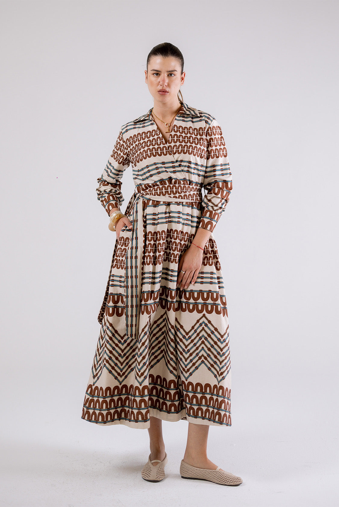 Boho Rhythm Dress