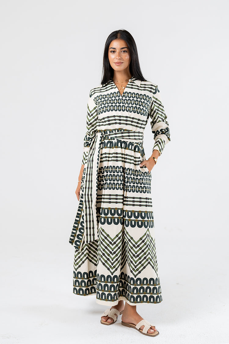 Boho Rhythm Dress