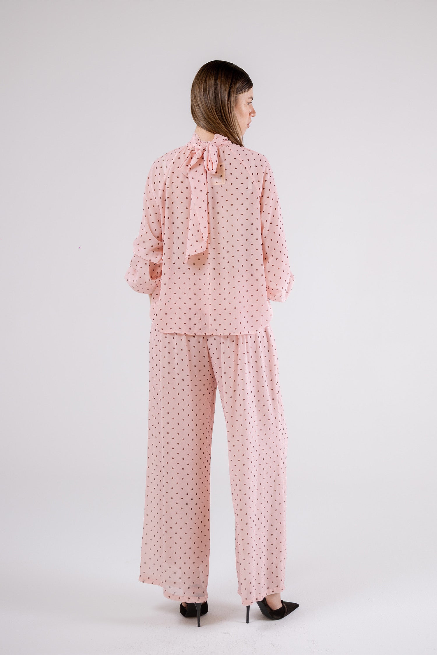 Polka Flow Pants