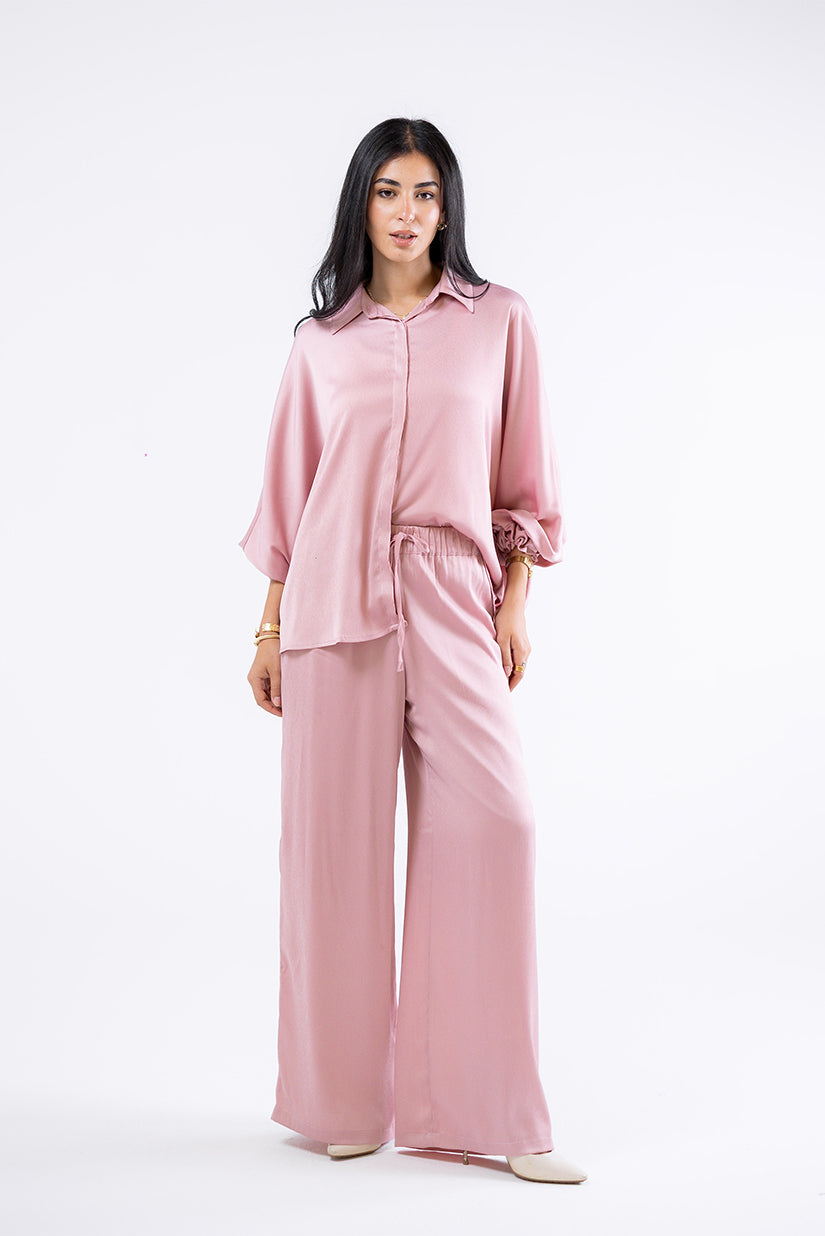 Wide-Leg Pants