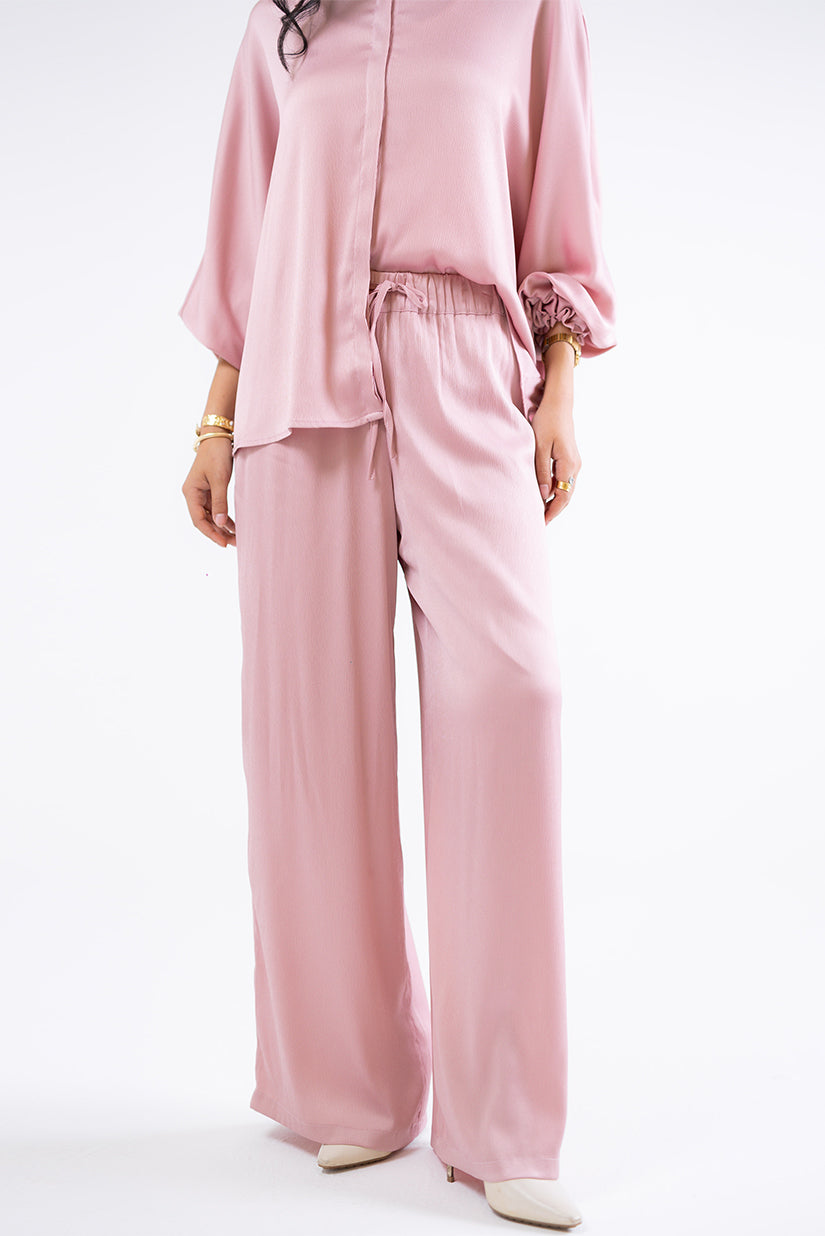 Wide-Leg Pants