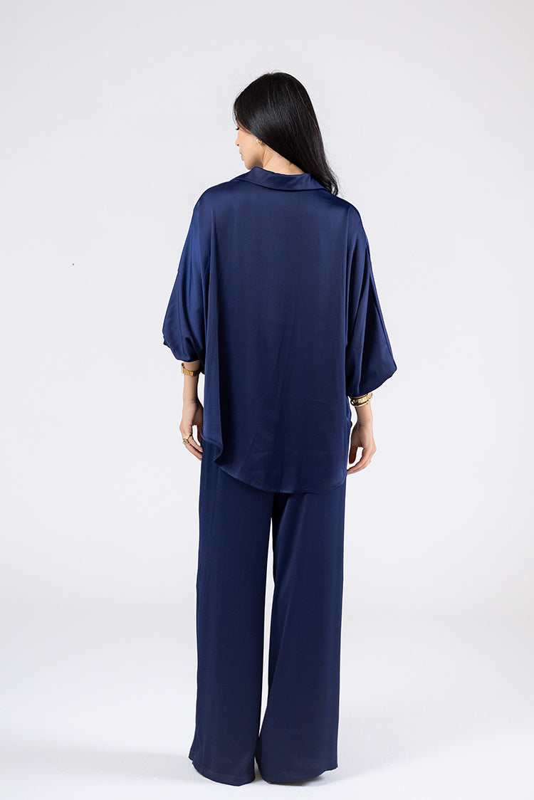 Wide-Leg Pants