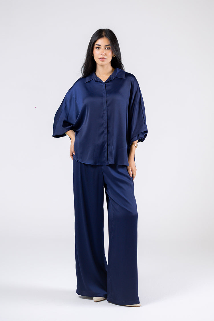 Wide-Leg Pants