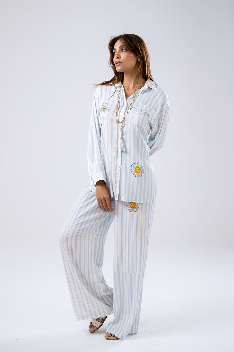 Stripe Pants