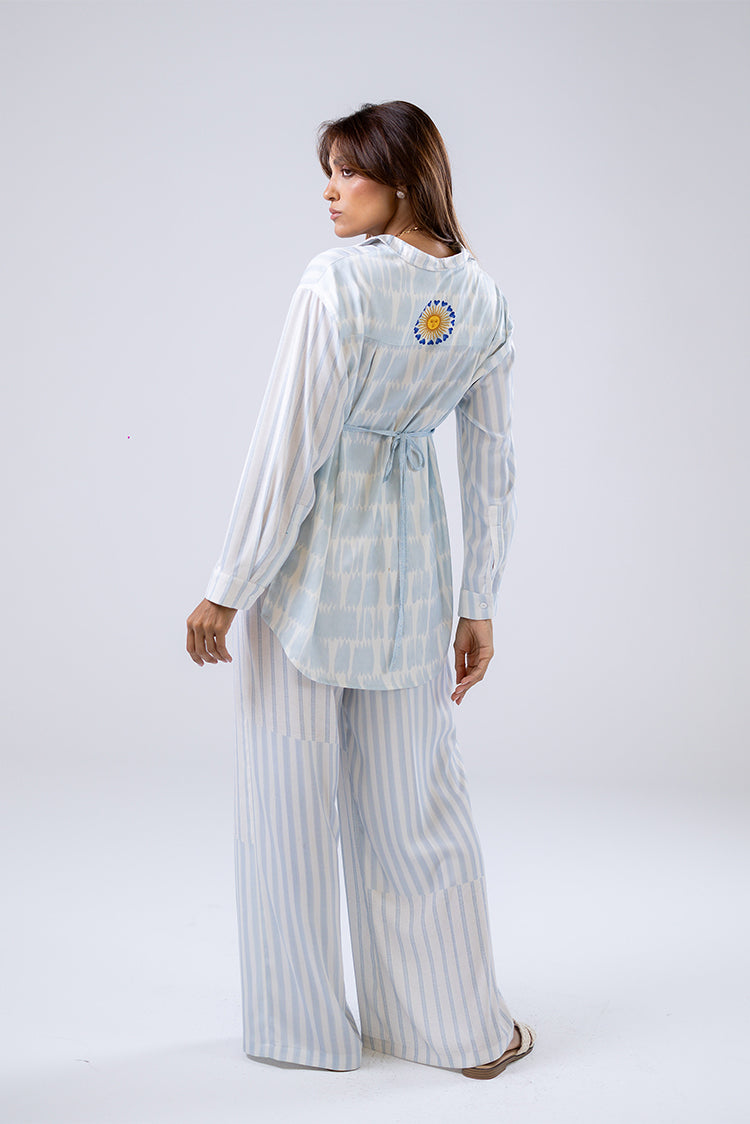 Stripe Pants