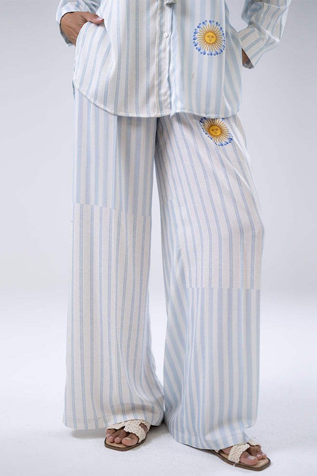 Stripe Pants