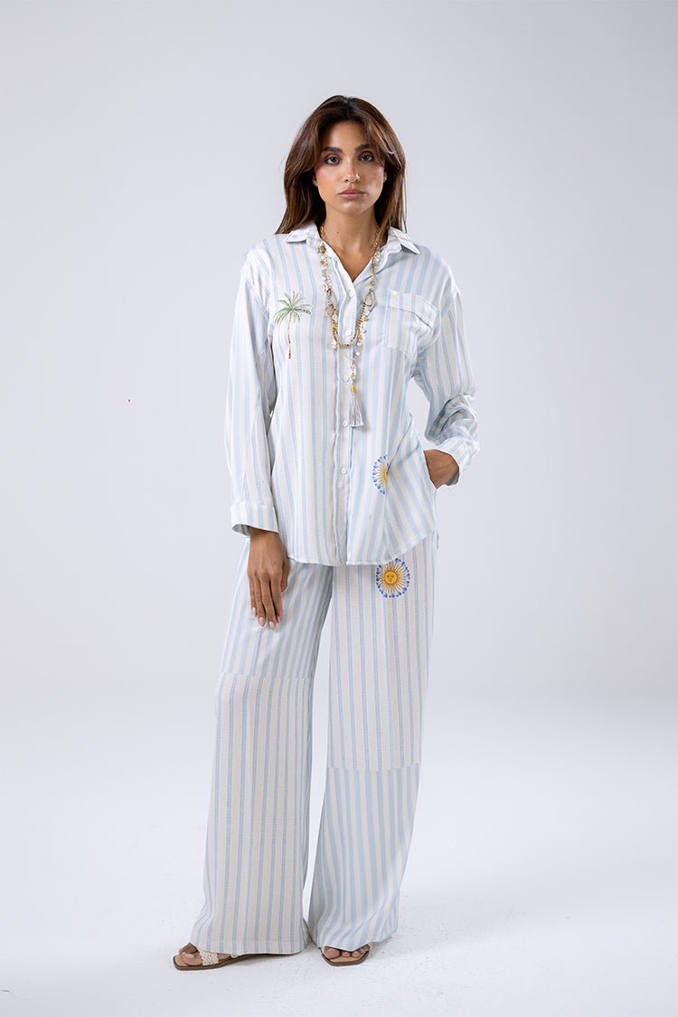 Stripe Pants