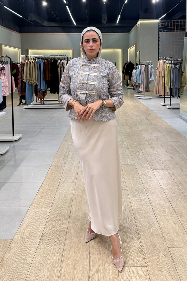 Elegant Maxi Skirt