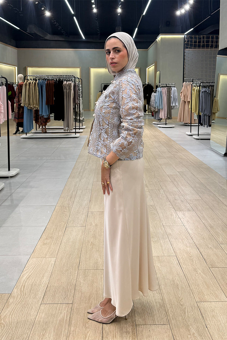 Elegant Maxi Skirt