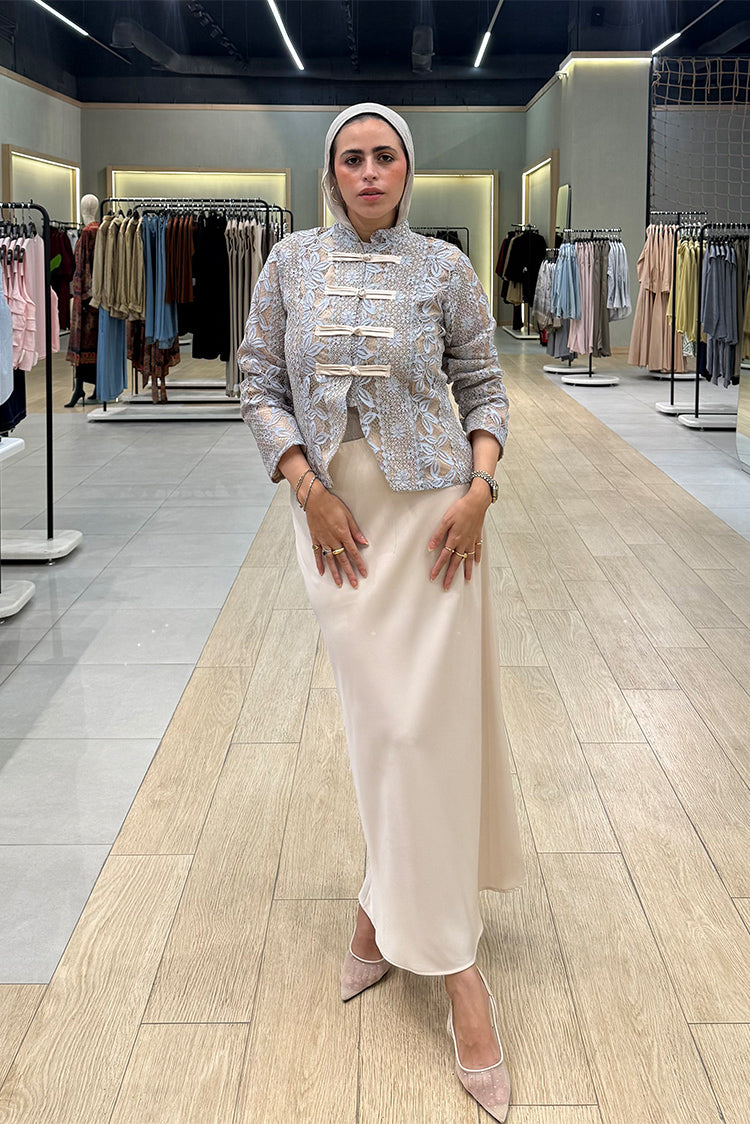 Elegant Maxi Skirt