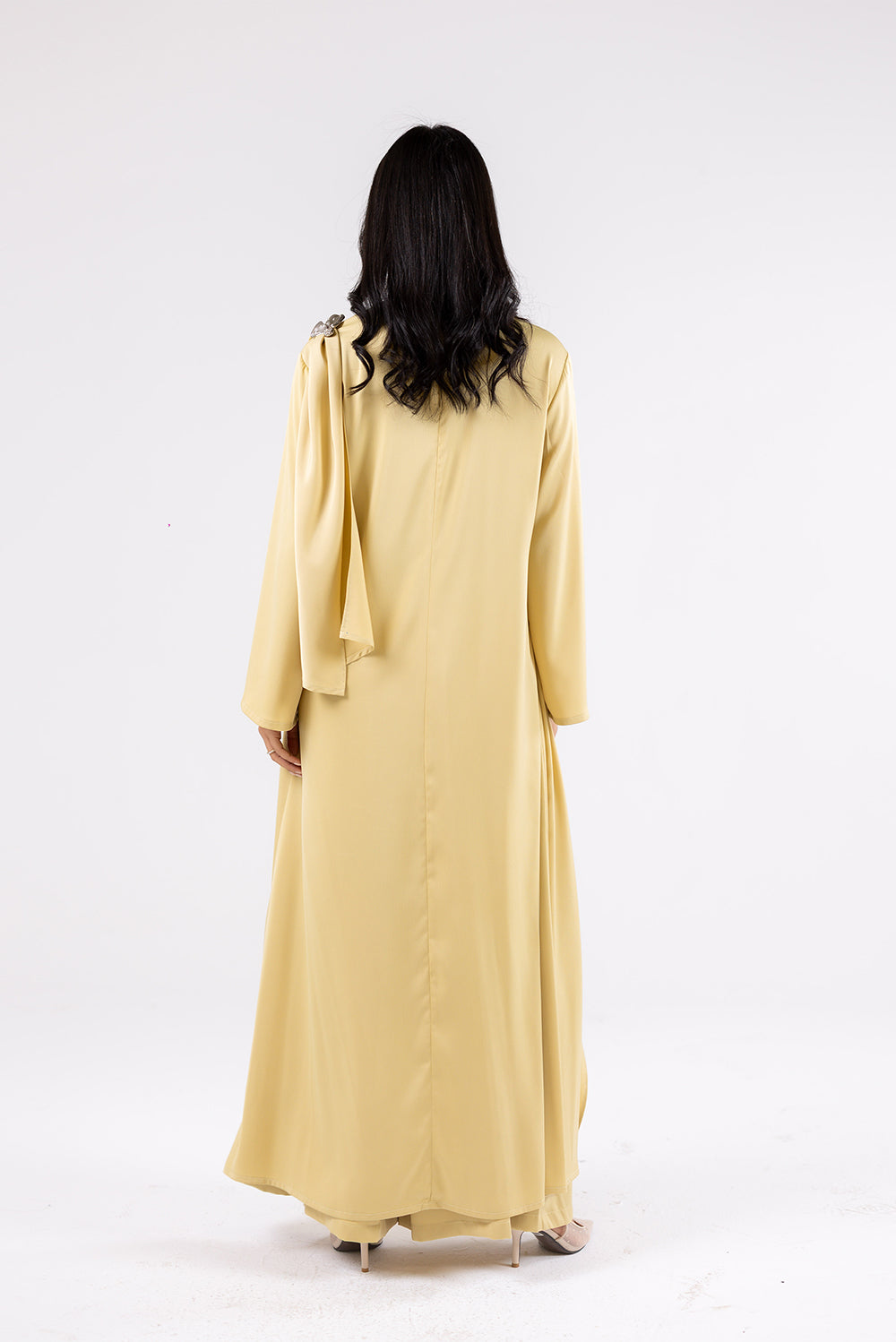 The Draped Blouse