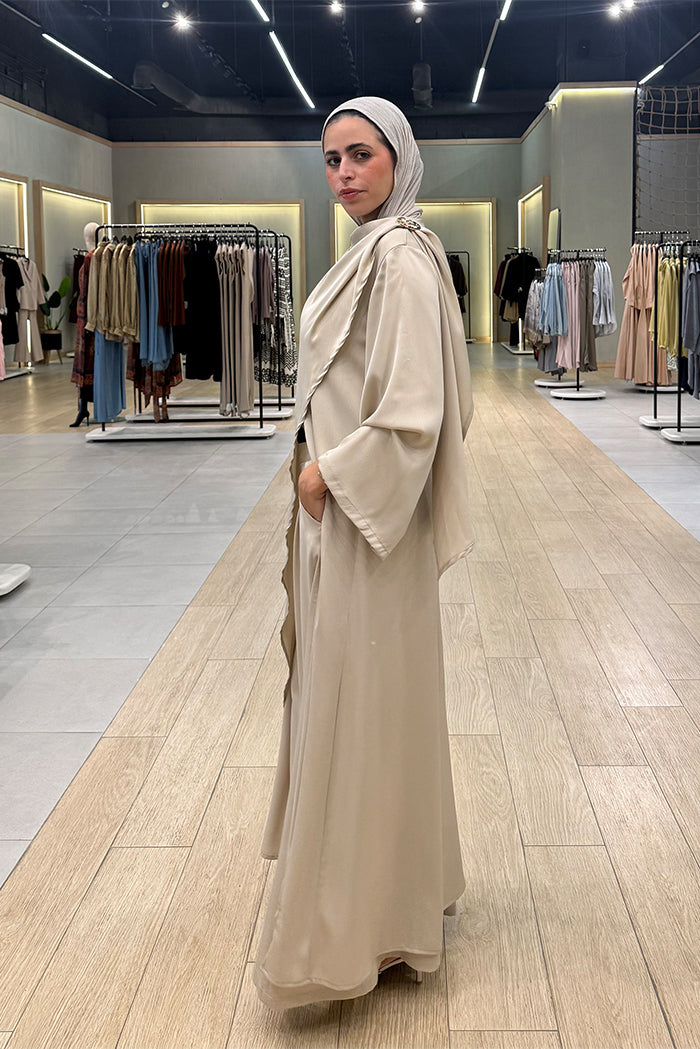 The Draped Blouse