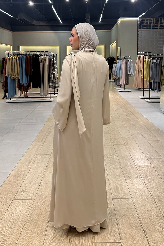 The Draped Blouse