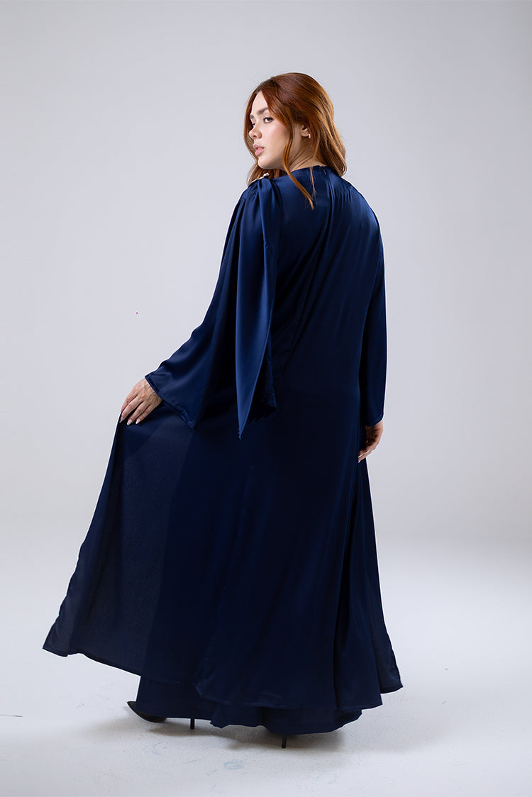 The Draped Blouse