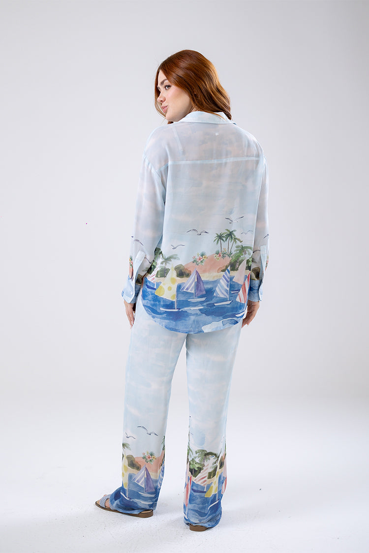 Ocean Breeze Shirt