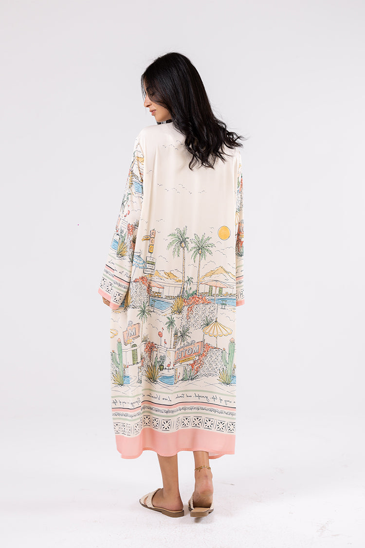Vacation Print Shirt *