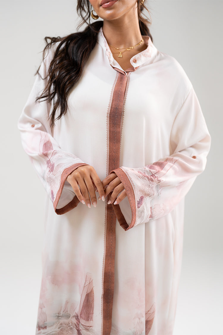 Printed Long Shirt