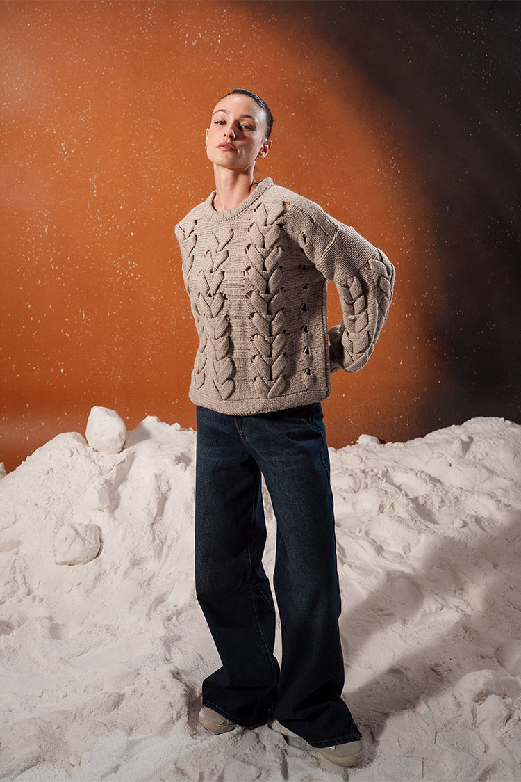 Knit Sweater