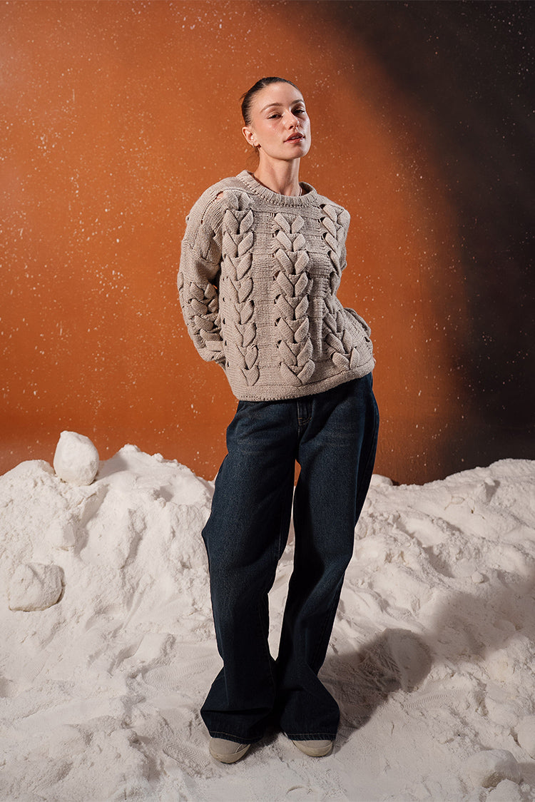 Knit Sweater
