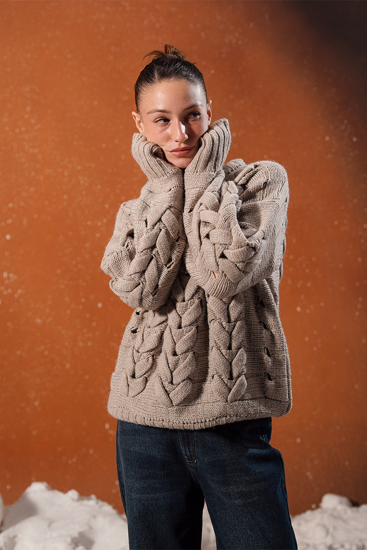 Knit Sweater