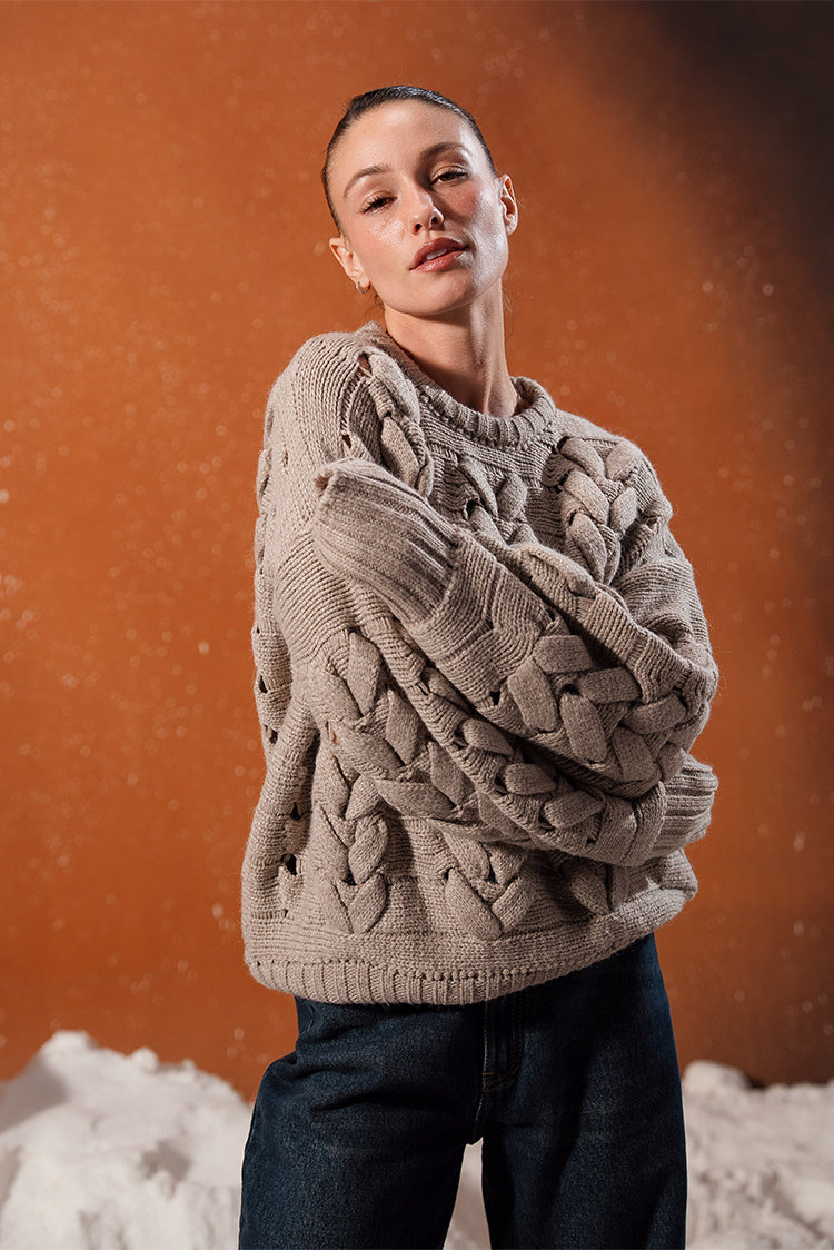 Knit Sweater
