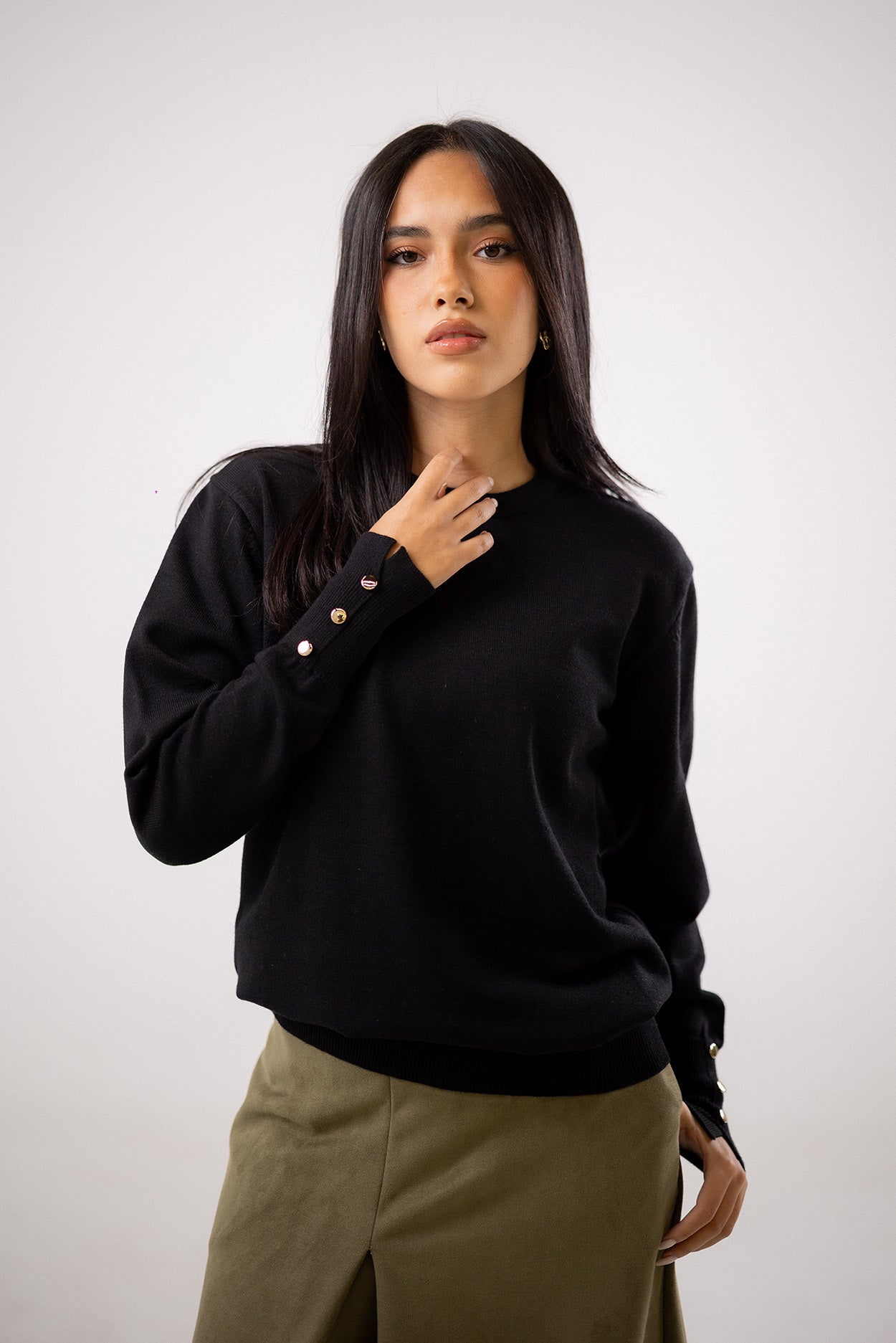 Essential winter Top