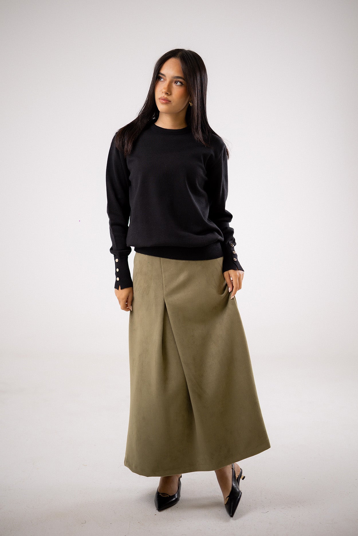 Essential winter Top