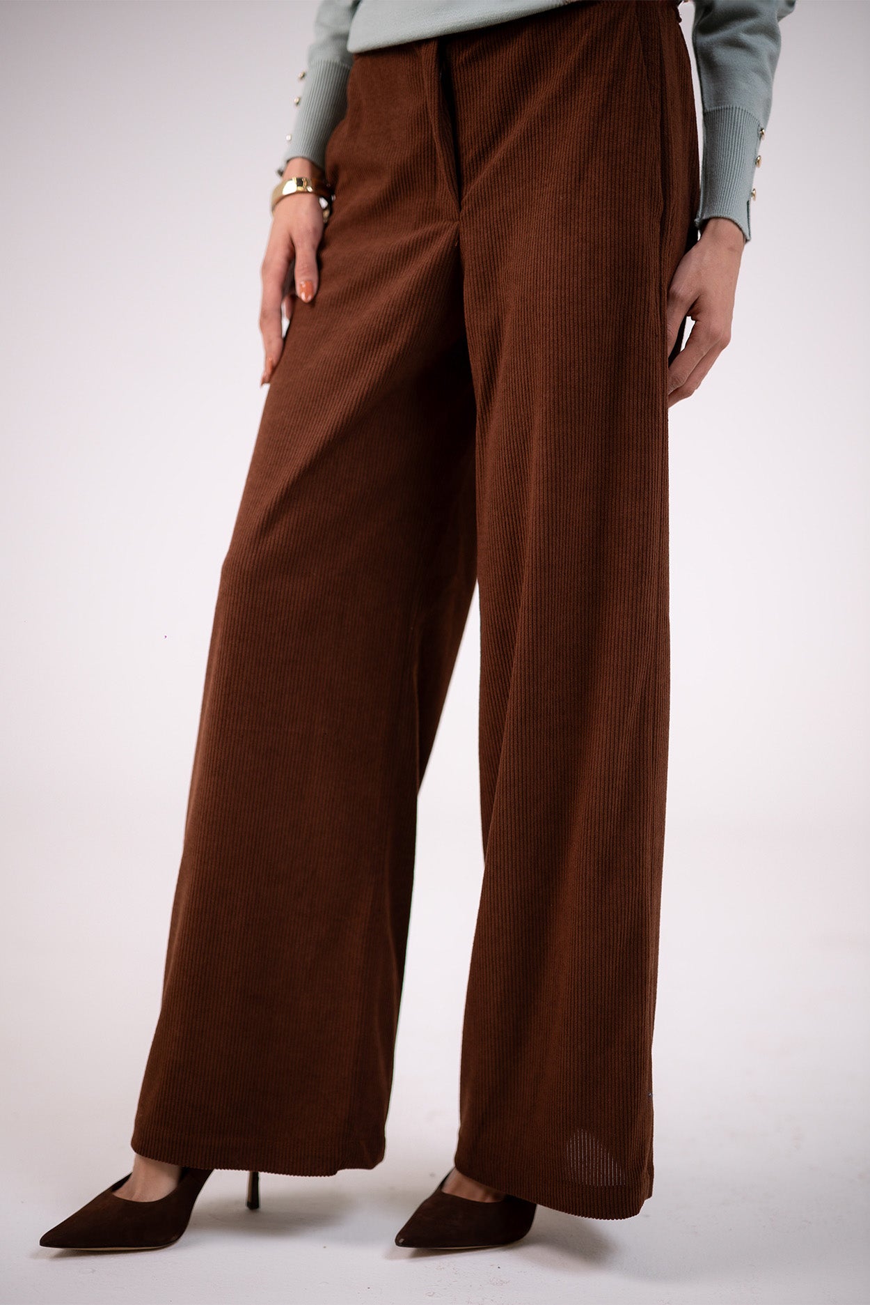 Corduroy Pants