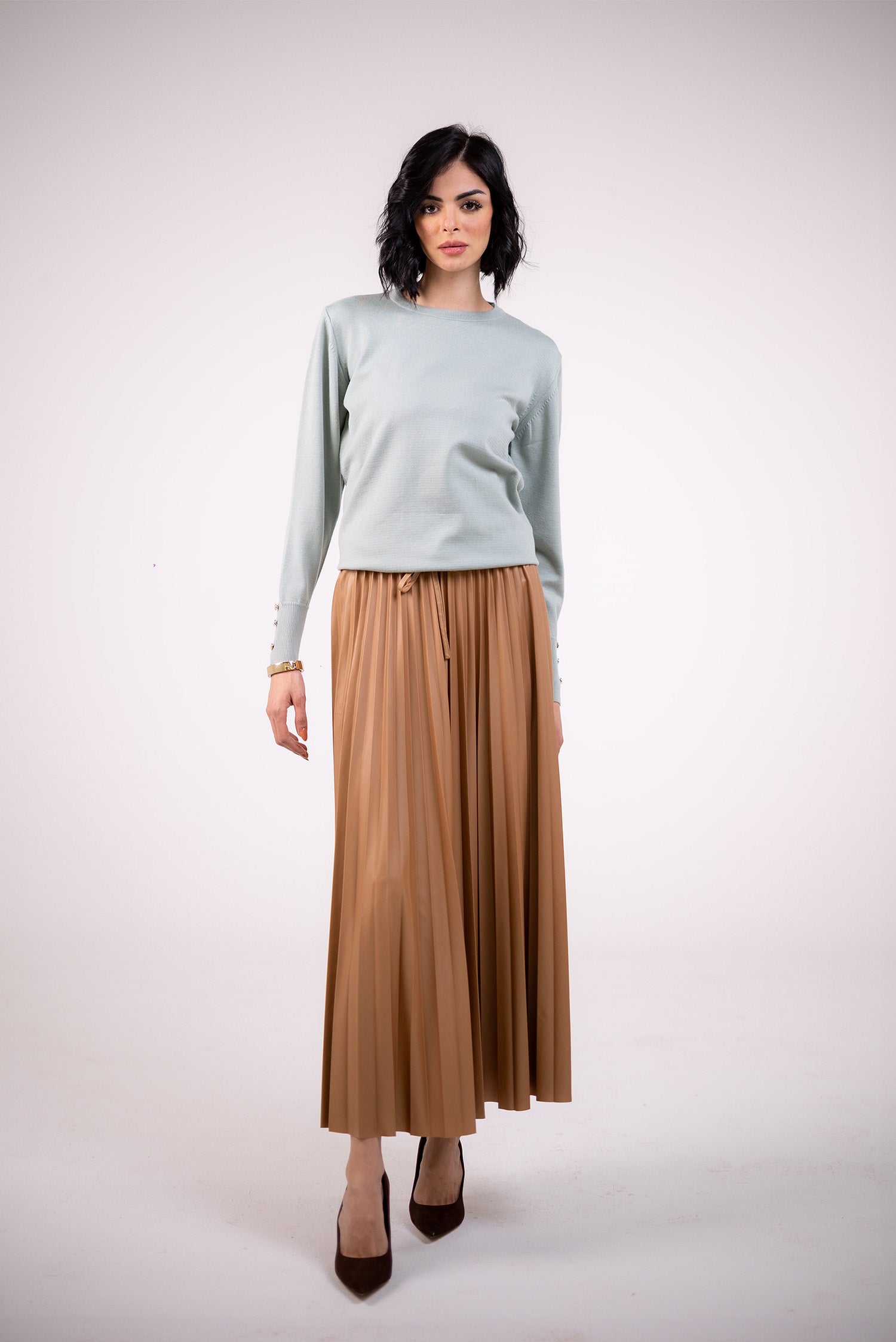 Essential winter Top